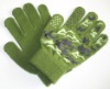 Wholesale childrens magic glove/knit glove