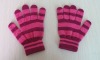 Wholesale acrylic gloves