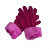 Wholesale Fashion Lady knitted gloves