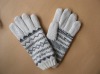 Wholesale knitted glove