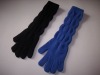 Wholesale knit long glove