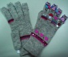 Wholesale Handed knitted gloves,magic gloves