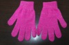 Wholesale acrylic gloves