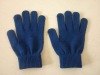 Wholesale plain acrylic magic gloves