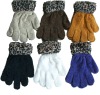 Wholesale knitted glove