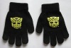 Wholesale Printed knitted gloves,magic gloves
