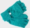 Wholesale women's knitted gloves