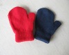 Wholesale children's acrylic magic gloves -hot sell