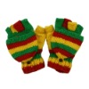 Wholesale children hand knitting gloves