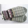 Wholesale Acrylic winter warm glove