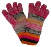 Wholesale Fashion Knitted Gloves