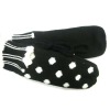 Wholesale 2011 Ladies new acrylic jacquard winter knitted glove