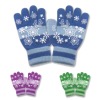Wholesale knitting glove,knitted glove