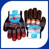 Wholesale Kids magic acrylic print glove
