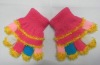 Wholesale Chilren's warm Acrylic Gloves