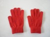 Wholesale plain acrylic magic gloves