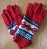 Jacaquard Gloves