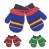 knitting glove,knitted glove