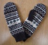 Jacaquard Gloves