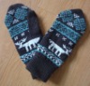 Jacaquard Gloves