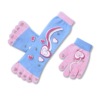 knitting glove,knitted toe sock