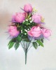 Wholesale silk rose bouquet