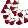 Wholesale rose necklace