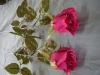 Wholesale Artificial Rose/Aritificial Flowers/Flower with pot
