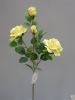 Wholesale rose silk flower(27009M)
