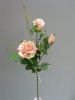 Wholesale rose silk flower (27008M)