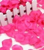 Wholesale wedding silk rose flower petals (X-2085)