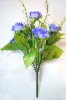Wholesale silk rose bouquet(Item No.KHBF193)