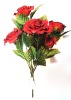 Wholesale silk rose flower (Item No.KHBF103)