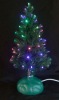 Christmas Light Tree