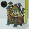 Wholesale christmas light house village