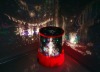 Wholesale happy new year light, start light, Christmas light