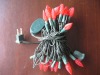 Wholesale 50L STRAWBERRY CHRISTMAS LIGHT