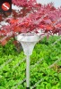 Wholesale LED lawn solar christmas light 0.7W