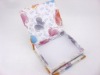 Wholesale fashion recylable paper pencil box