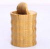 Wholesale Fortable bamboo pencil box