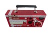 Wholesale RED CUTE PAPER PENCIL BOX