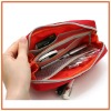 Wholesale Sturdy Red Pouch Design Pencil Box