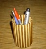 Wholesale Fortable bamboo pencil box