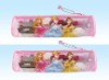 Wholesale pretty PVC/PET/PP pencil box with UV printing
