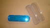 Wholesale Plastic pen pencil box case