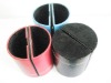 Wholesale leather pencil box,leather pen pot,pencil vase