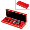 Wholesale rectangle red paper pen box