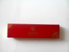 Wholesale 2011 paperboard made hinge jewelry box