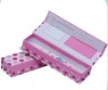 Wholesale Dot paper pen box