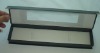 Wholesale gift pen box with window(pen case)